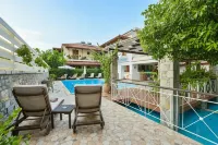 Neda Hotel - piscina