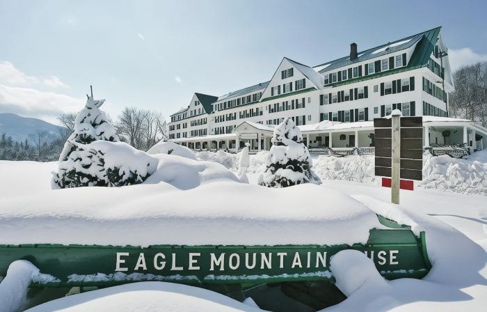 Eagle Mountain House and Golf Club