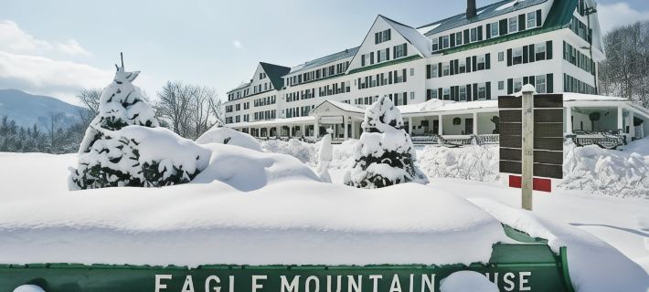 Eagle Mountain House and Golf Club Ξενοδοχεία στην πόλη Carroll County