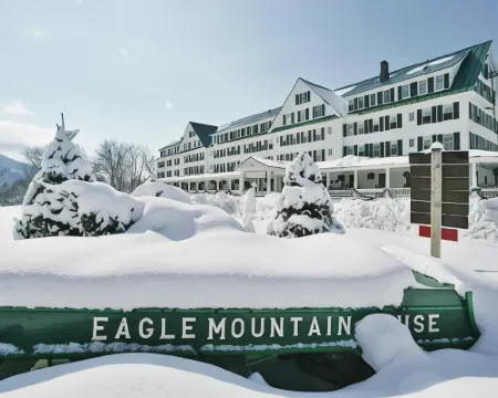 老鷹山高爾夫俱樂部酒店 杰克遜酒店