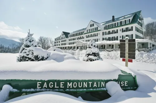 Eagle Mountain House and Golf Club Hotels in Jackson
