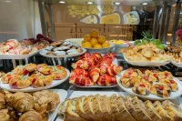 View Hotel Al Madinah - breakfast