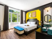 เนเจอร์ บูทีค โรงแรม - เหงียน ถิ เงีย โรงแรมในด่าหลัต