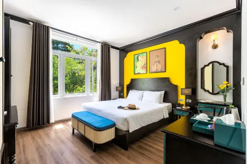 Nature  Hotel  - Nguyen Thi Nghia - servizio colazione
