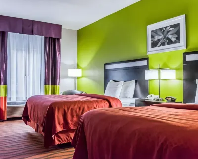 Quality Suites Fort Myers Airport I-75 Hotels in Fort Myers