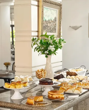 Uberaba Apart Hotel Отели в г. Убераба