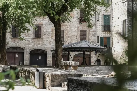 Casa di Sofia Città Alta Отели рядом с достопримечательностью «The Piazza Vecchia»