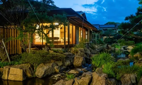Tokiwa Hotel