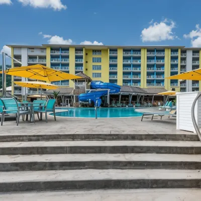 Margaritaville Resort Gatlinburg Hotels near Gatlinburg TN