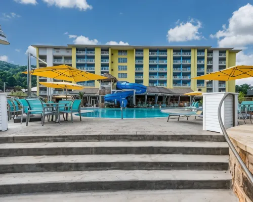 Margaritaville Resort Gatlinburg Hotels in Sevier County