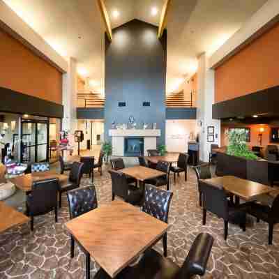 베스트 웨스턴 플러스 인 오브 윌리엄스 Dining/Meeting Rooms