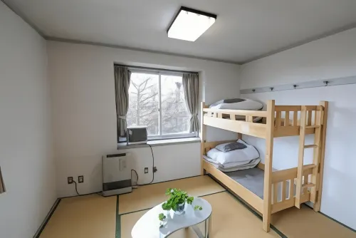 Kusatsu Kogen Youth Hostel