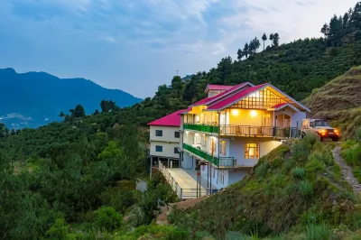 Zostel Homes Kotkhai (Shimla) Отели рядом с достопримечательностью «Хату Мата Темпл, Нарканда»
