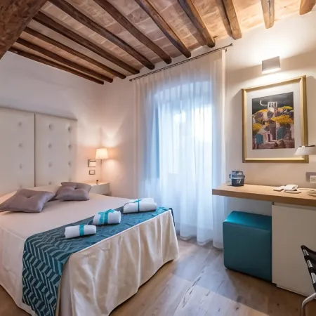 Hotel Il Palazzo Отели в г. Ассизи