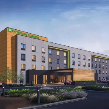 Wyndham Garden Orlando Airport Hotels near Sodo Orlando