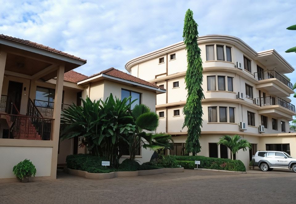 hotel overview picture