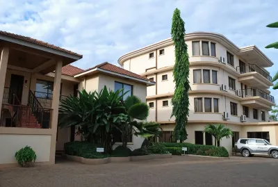 Parkview Inn Hotel a Moshi