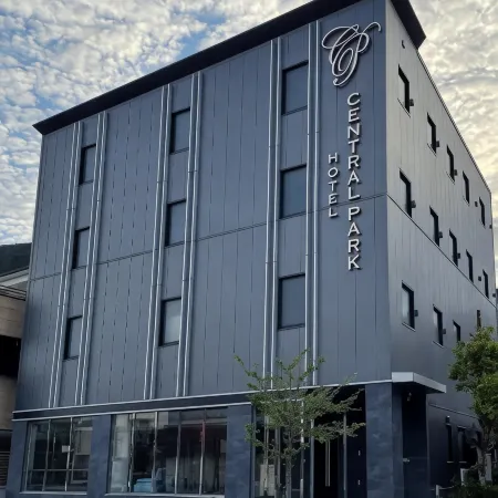 Tsushima Central Park Hotel