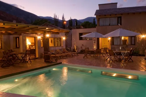 Hotel Marqués de Tojo Hotels in Purmamarca