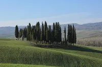 Siena-crete Senesi-val Dorcia