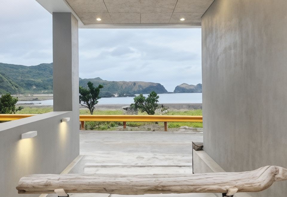 lang lang retreat 수영장