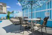 Madison Beach Motel - en bord de mer