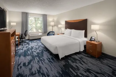 Fairfield Inn & Suites Portland West/Beaverton Hotels in 
