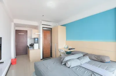 Gateway Pasteur Apartment by Eky Rooms Hotels in Sukaraja