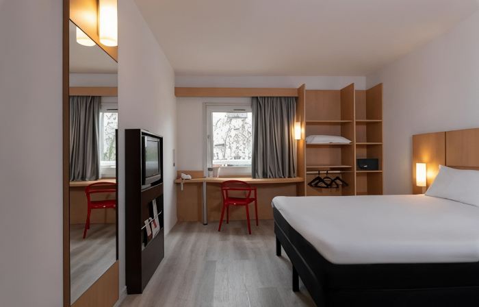 Ibis Buenos Aires Congreso