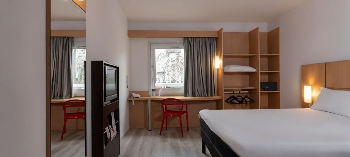 Ibis Buenos Aires Congreso Hotel a Buenos Aires