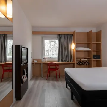 宜必思布宜諾斯艾利斯國會大廈飯店 七月九日大道附近的飯店