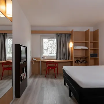 Ibis Buenos Aires Congreso Отели рядом с достопримечательностью «Ратуша Буэнос-Айреса»