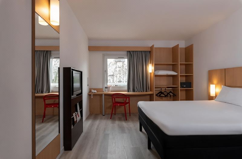 Ibis Buenos Aires Congreso