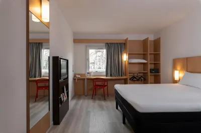 Ibis Buenos Aires Congreso