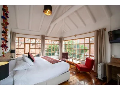 Inkarri Cusco Hotels in 