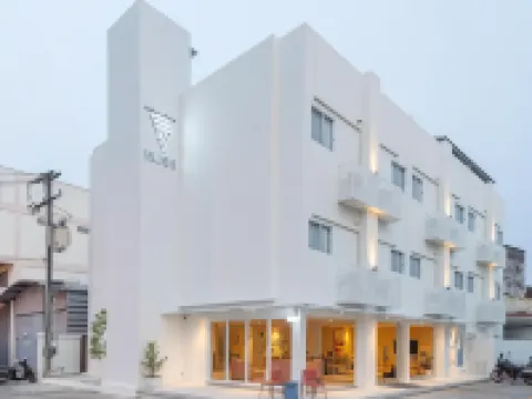 777Bliss Hometel Hotels in Nakhon Phanom