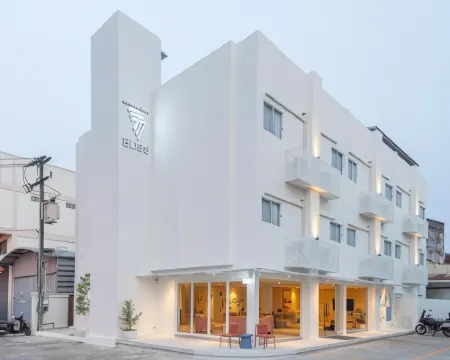 777Bliss Hometel Hotels in Nakhon Phanom