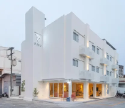 โรงแรม ตองเจ็ด บลิส โฮมเทล โรงแรมใกล้แม่น้ำแม่โขง