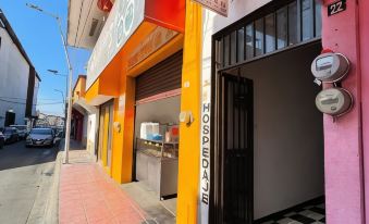 Hospedaje Casa Velaz