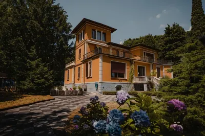 Villa Mimosa au Lac - Estella Hotels Italia