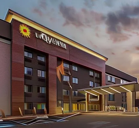 La Quinta Inn & Suites by Wyndham Hartford - Bradley Airport