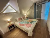Ti Kaz Funky Host T3 prémium Vue Mer GD Các khách sạn ở St Francois