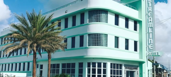 The Streamline Hotel - Daytona Beach Hotels in Daytona Beach