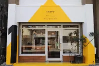 chAho旅舍韮崎-戶外基地 韮崎市住宿飯店