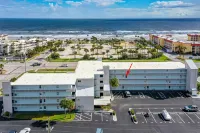Spectacular Ocean View STEPS from the Beach and Pool! Third Floor Studio!