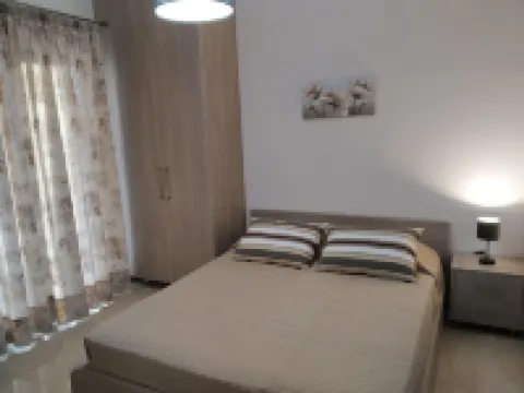 บ้านของ Fotaki - บ้านห้องนอน 2 ห้องใหม่ที่สะดวกสบาย, ห่างจากทะเลเพียง 20 เมตร