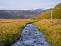 Hótel Búrfell Hotel di Mýrdalshreppur