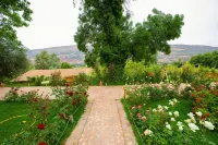 The Garden of Asni Hôtels à : Asni