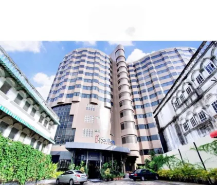 I Pavilion Hotel Phuket（Iパビリオン・ホテル・プーケット）