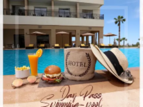 Z Hotel Meknes Hoteles en Mequinez